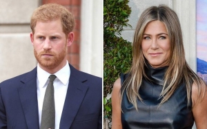 Pangeran Harry Ternyata Pernah Terobsesi dengan Jennifer Aniston Sebelum Nikahi Meghan Markle