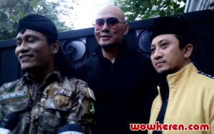 Yusuf Mansur Minta Doa Untuk Deddy Corbuzier yang Baru Menjadi Mualaf