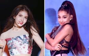 Jeon Somi Disejajarkan dengan Ariana Grande Usai Debut Solo, Netter Sebut Lebay