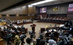 Sidang Terbuka Sengketa Pilpres Berakhir, MK Siap Godok Putusan