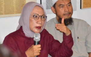 Curigai Banyak Kejanggalan, Ratna Sarumpaet Yakin Kasusnya Dicatat Dalam Sejarah