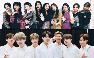 Twice dan BTS Sukses Masuk Dalam TOP 10 Artis Terlaris Di Jepang Tahun 2019 Versi Oricon