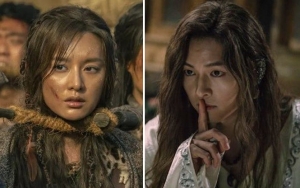 Kim Ji Won Bakal Super Tegang Saat Bertemu dengan Kembaran Song Joong Ki di 'Arthdal Chronicles'