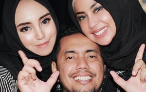 Sunan Kalijaga Ajak Istri Cantik Nyanyi Mesra, Curhatan 'Misterius' Malah Disentil Ngebet Poligami