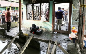 30 Orang Tewas, Empat Karyawan Pabrik Korek Api yang Terbakar di Binjai Selamat Saat Makan