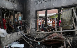 Sengaja Kunci Pintu, Pemilik dan Manajer Pabrik Korek yang Terbakar Ditetapkan Sebagai Tersangka