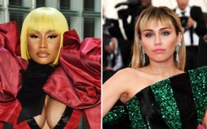 Nicki Minaj Kembali Bangkitkan Perseteruan dengan Miley Cyrus