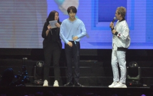   Cerita Impian Masa Kecil, Ha Sung Woon Curhat Di Fanmeet 'My Moment' Indonesia