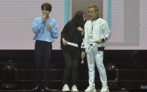 Ha Sung Woon Swafoto Bareng Fans Hingga Menangis Fanmeeting 'My Moment' Berakhir