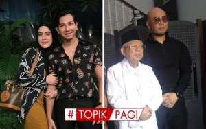 Sonny Septian Puji Fairuz 'Enak', Deddy Corbuzier Diberi Nama Islam Ma'ruf Amin - Topik Pagi