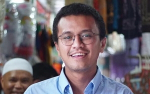 Wasekjen PAN Faldo Maldini Sebut Prabowo Mungkin Gabung ke Jokowi 