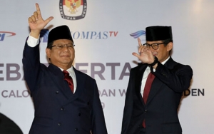 Jelang Sidang Putusan MK, Tim Prabowo-Sandiaga Optimis Menang