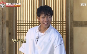 Lee Seung Gi Bikin Terkejut Ternyata Ahli Belah Kayu di 'Master in the House'