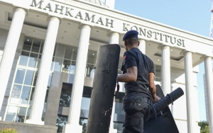 Polisi Siap Gelar Razia Jelang Rencana Aksi PA 212 di MK