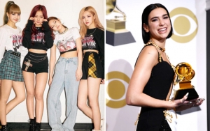  BLACKPINK Beberkan Cerita Di Balik Hadirnya Dua Lipa Dalam Konser 'In Your Area' Newark