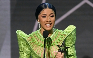 BET Awards 2019: Cardi B Sabet Piala Album of the Year Lewat 'Invasion of Privacy'