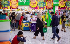 Gerai Supermarket Giant Tutup Bulan Depan Hingga Obral Diskon Besar-Besaran, Ini Penyebabnya 