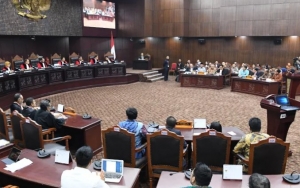 Pengamat Sebut Banyak Kelonggaran Dalam Sidang Sengketa Pilpres di MK
