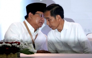 Bukan Karena Bermusuhan, TKN Ungkap Alasan Mendasar Rekonsiliasi Jokowi-Prabowo
