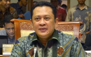 Ketua DPR Bamsoet Mengaku Dapat Dukungan Senior Untuk Maju Jadi Ketum Golkar
