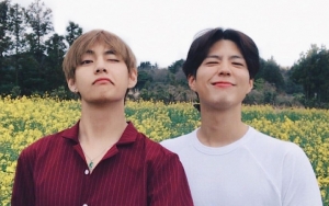 Park Bo Gum Semangat Banget Dance Cover 'Boy With Luv', Ternyata Diajarin V BTS 