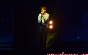 Super Meriah, Intip 6 Potret Keseruan Fanmeeting Ha Sung Woon 'My Moment' Di Jakarta