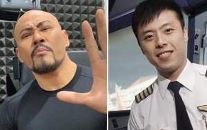 Deddy Corbuzier Alim Bak Pria Muslim, Netter 'Tagih' Momen Damai Ketemu Vincent Raditya
