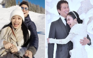 Foto Liburan Titi Kamal dan Syahrini di Alam Dibandingkan, Istri Reino Kalah Suara Lantaran Ini