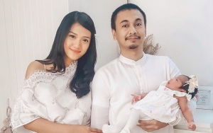 Anak Raditya Dika Diprediksi Bakal Jago Ngelawak Gara-gara Pasang Ekspresi Begini Pasca Mabuk Susu