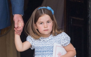 Gadis Kecil Ini Sering Dikira Putri Charlotte Gara-Gara Terlalu Mirip, Seperti Apa?