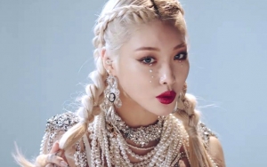 Comeback Dengan 'Snapping', Kim Chung Ha Sukses Rajai Chart Situs Musik Korea