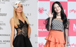 Paris Hilton Puji Nancy Momoland Menggemaskan di 'Why Did You Come To My House'