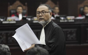 Jelang Sidang Putusan MK, BW Yakin Gugatan Prabowo-Sandiaga Dikabulkan