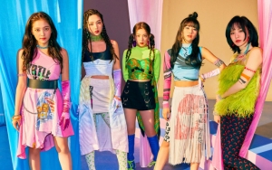 Gerakan Red Velvet Ini Disebut Paling Aneh dari Koreografi 'Zimzalabim'