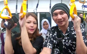 Anji Ditinggal Beberapa Hari Oleh Sang Istri, Kerepotan Ngurus Anak Jadi Bahan Guyonan Netter