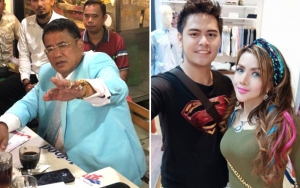 Hotman Paris Hutapea Diduga Kembali Sindir Galih Ginanjar Lewat Foto Vila Mewah Ini