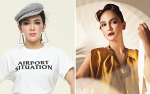 Bubu Eks Pacar Mendadak Nongol, Syahrini Diledek 'Iri' Kemesraan Luna Maya-Faisal Terus Diberitakan
