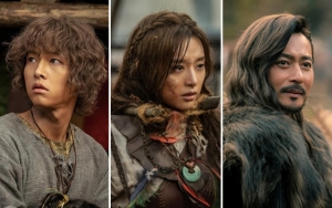 Song Joong Ki Teriaki Kim Ji Won Demi Bela Jang Dong Gun Saat Syuting 'Arthdal Chronicles'