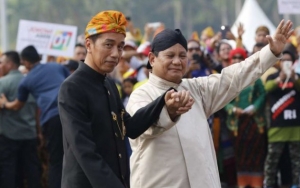Prabowo Bakal Jadi Dewan Pertimbangan Presiden Jokowi?
