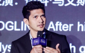 Main Film ‘Stuber’, Iko Uwais Derita Migrain 2 Minggu Gara-Gara Cat Rambut