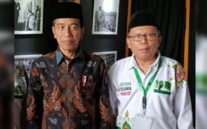 TKN Jokowi Sebut Pernyataan BW Jadi Bahan Lelucon Advokat Indonesia dan Dunia