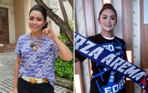 Mayangsari Pamer Foto Bareng Krisdayanti, Caption 'Teman Seperjuangan' Banjir Sindiran