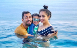 8 Potret Mesra Liburan Raffi Ahmad dan Nagita Slavina di Bali, Bak Pengantin Baru