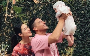  Belum Genap 5 Bulan, Baby Zalina Diprediksi Bakal Jadi Anak Pantai Kayak Hamish Daud