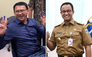 PDIP Tak Terima Ahok Disamakan dengan Anies Soal Kebijakan Pulau Reklamasi