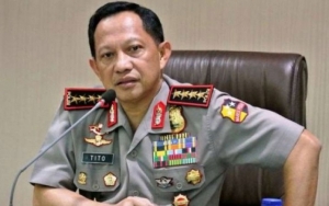 Kapolri Pastikan Aparat Pengaman Sidang MK Tak Dibekali Peluru Tajam