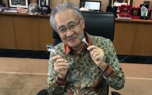 Jadi Idola Netter, Ini Kisah Dibalik Hobi Dubes Jepang Unggah Kuliner Indonesia dan Pose Lucu di IG