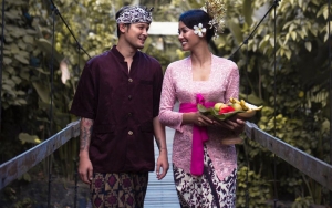 Syamsir Alam dan Bunga Jelitha Sudah Pilih Tanggal Cantik Untuk Pernikahannya