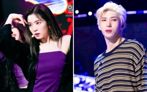 Lucunya Irene Red Velvet Cekikikan Gara-Gara Tingkah Imut Leo VIXX
