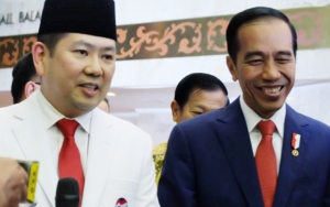 Tanggapan Bos MNC Hary Tanoe Soal Putri Pertamanya Dicalonkan Jadi Menteri Jokowi Periode 2019-2024